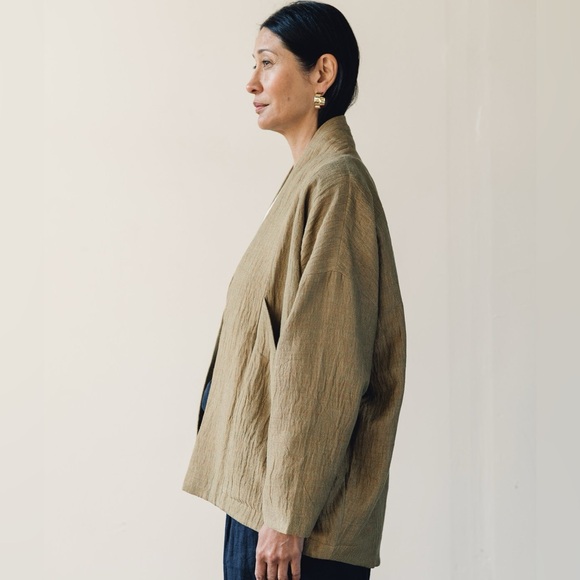 7115 By Szeki 7115 Sumo Jacket, Chartreuse - Picture 3 of 10